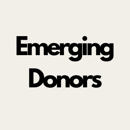 Emerging Donors